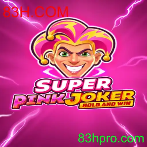 SuperPinkJoker: Descubra o Jogo que Está Dominando 83H.COM